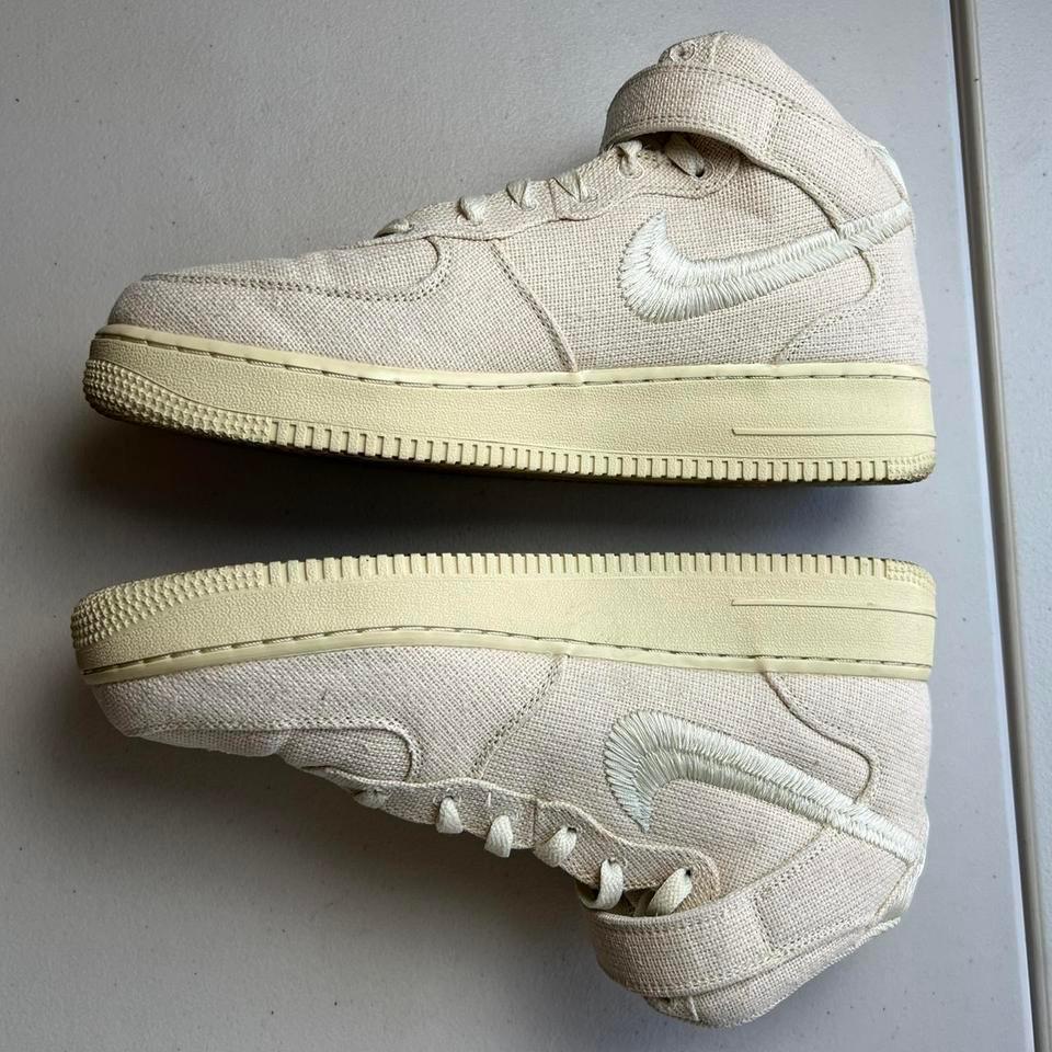 Nike Stussy Air Force 1 4