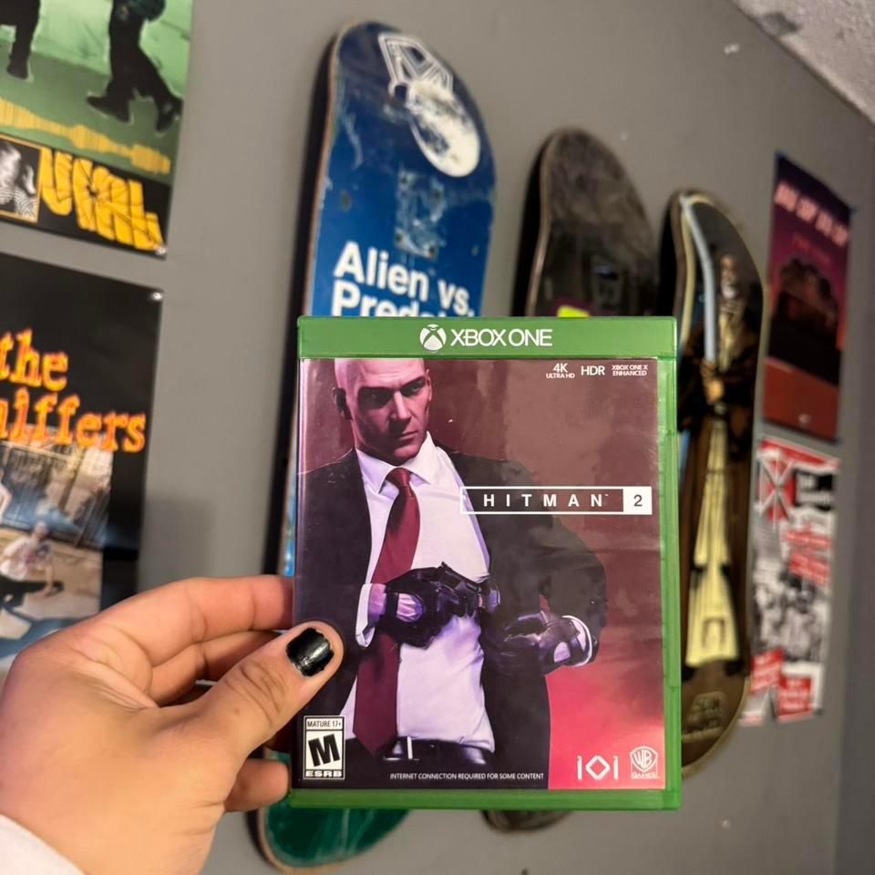 Hitman 2 Xbox One 8bbb