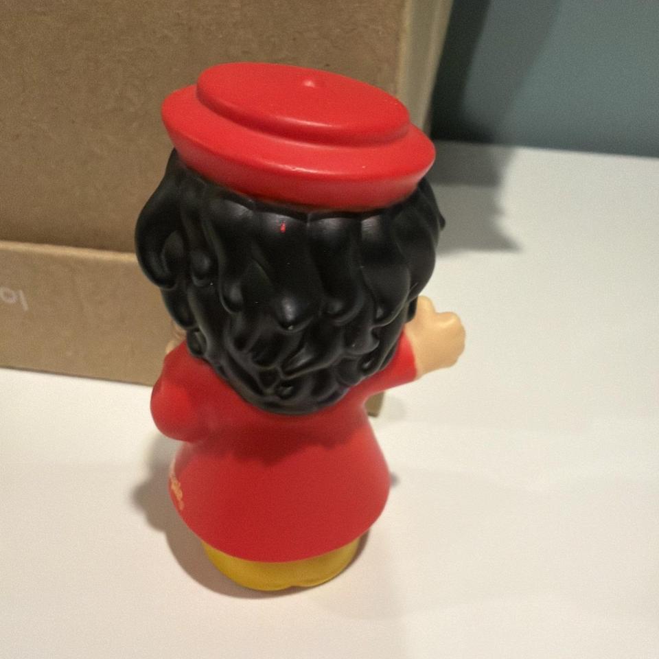 Fisher Price Little People Christmas Cf80 5