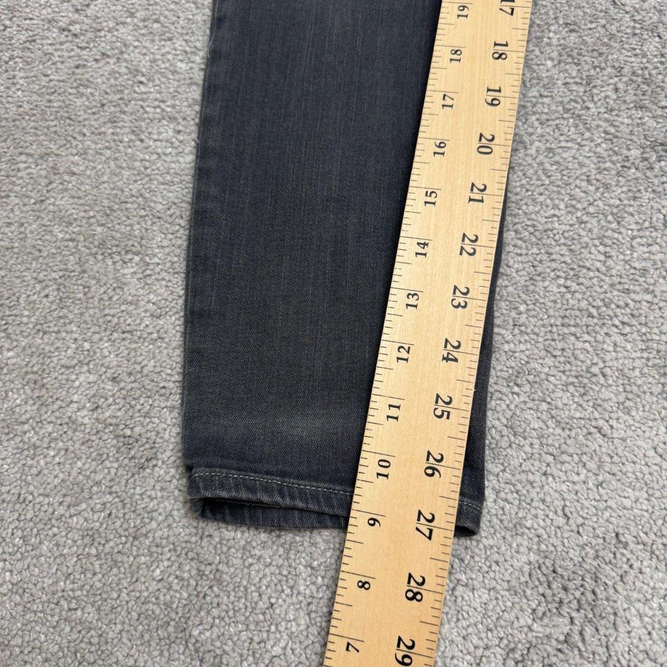 Paige Verdugo Ankle Denim Jeans Eedd 8
