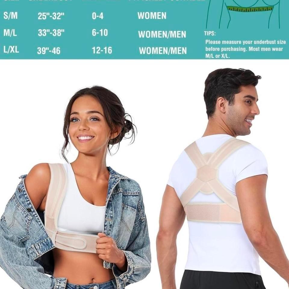 Posture Corrector For Men And 1901 5