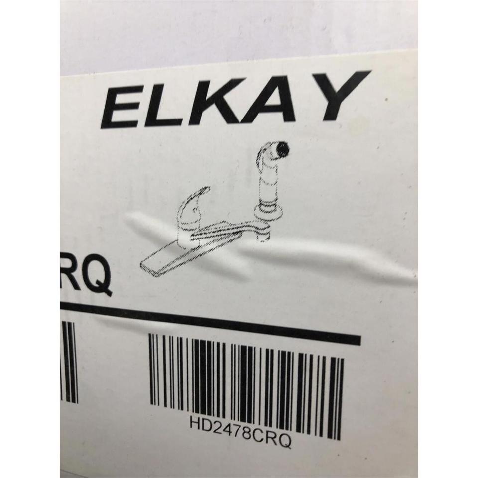 Elkay Hd2478crq Kitchen Faucet Chrome C429