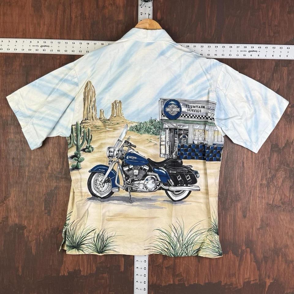 Harley Davidson Hawaiian Road King 42e1 8