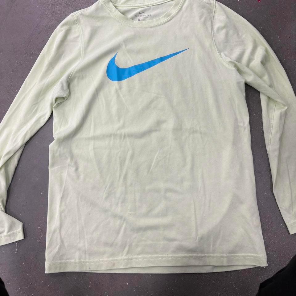 Nike Blue Green Long 538d