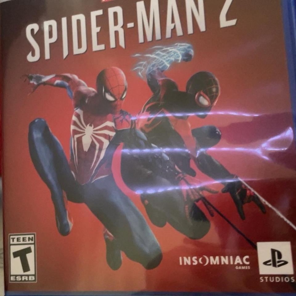 Spider Man 2 Ps5 Game Gaming 5e78