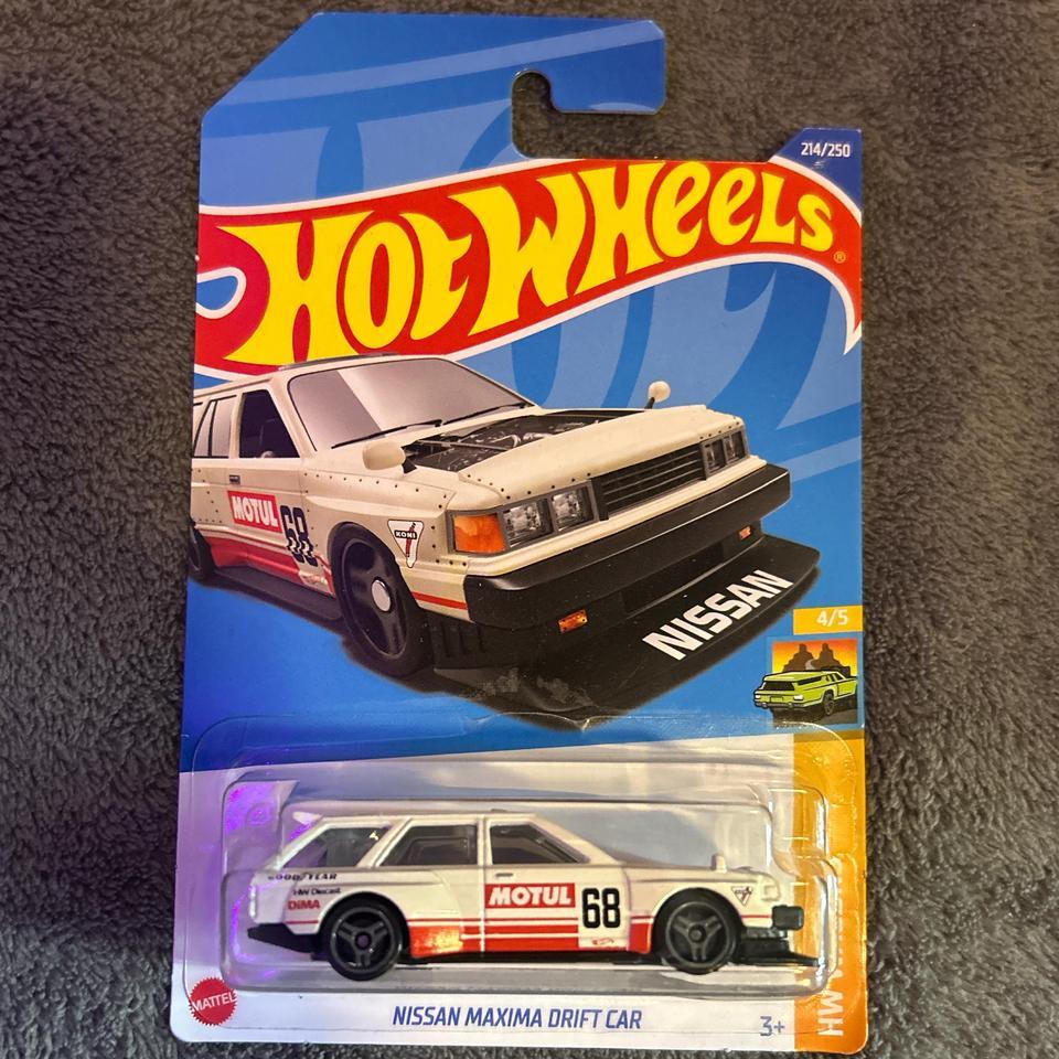 Hot Wheels 2021 Hw Wagons 7a88