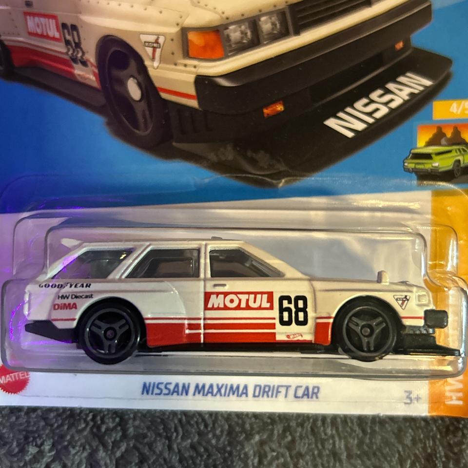Hot Wheels 2021 Hw Wagons 7a88 2