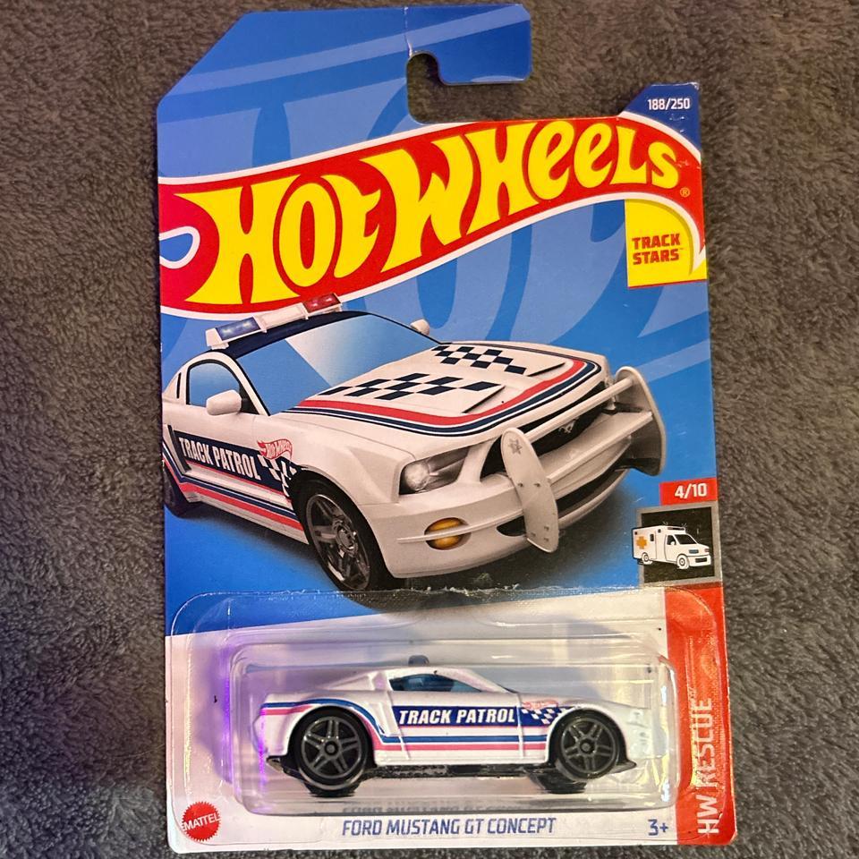 Hot Wheels 2021 Hw Rescue A402