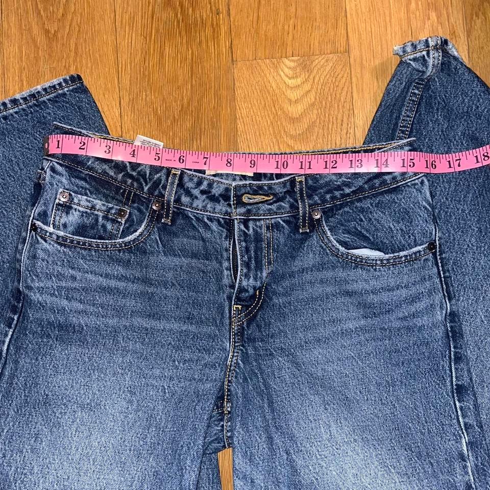 Levis 501 Blue Jeans Size 9dfd 7