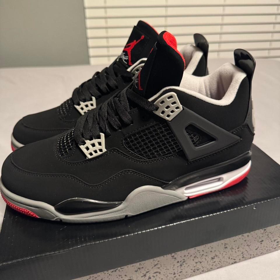 Jordan 4 Bred Og Size 6bd2