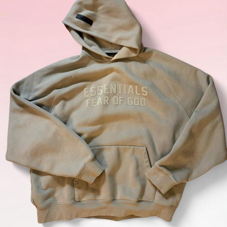 Fear Of God Essentials Hoodie 3141