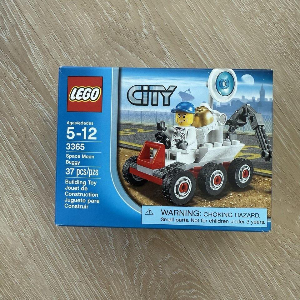 New Retired Lot 5 Lego Fb22 3