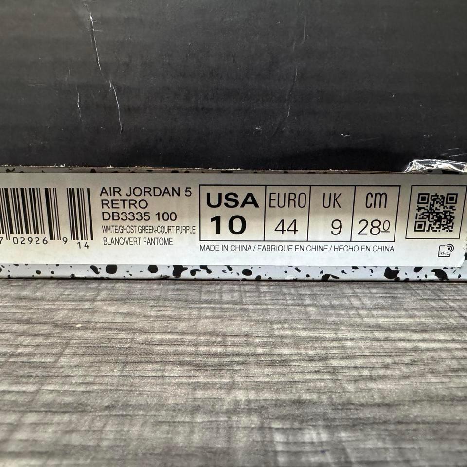 Air Jordan 5 Retro Alternate C310 5