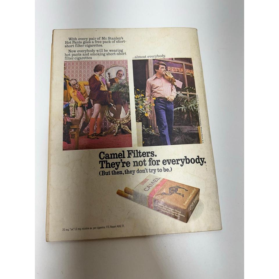 Vintage National Lampoon Magazine Feb 0b0d 4