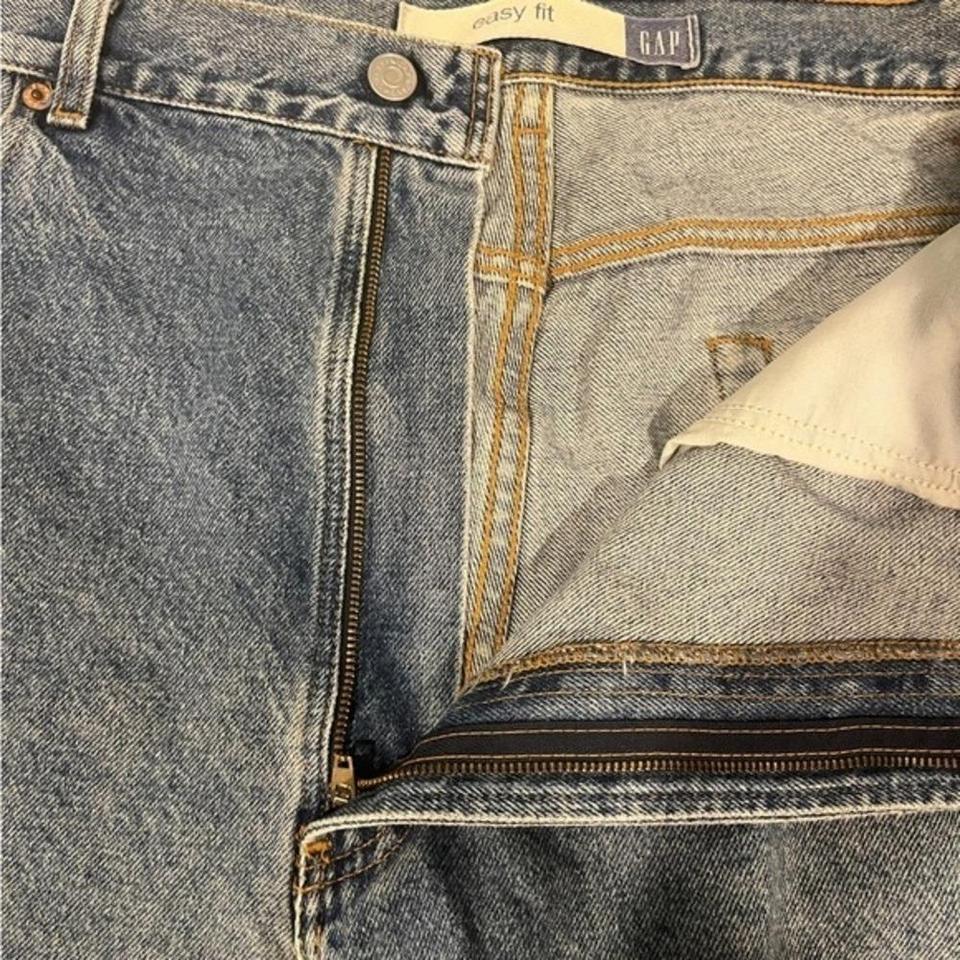 Gap Easy Fit Jean Shorts E191 5