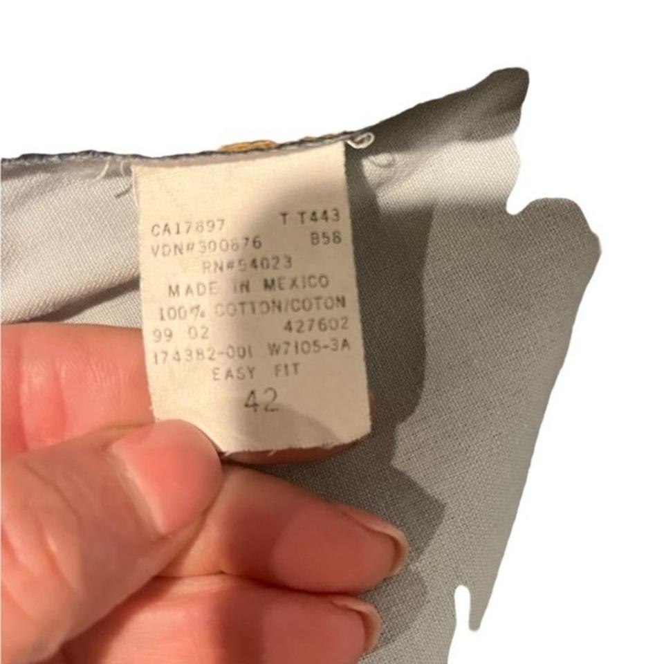 Gap Easy Fit Jean Shorts E191 7