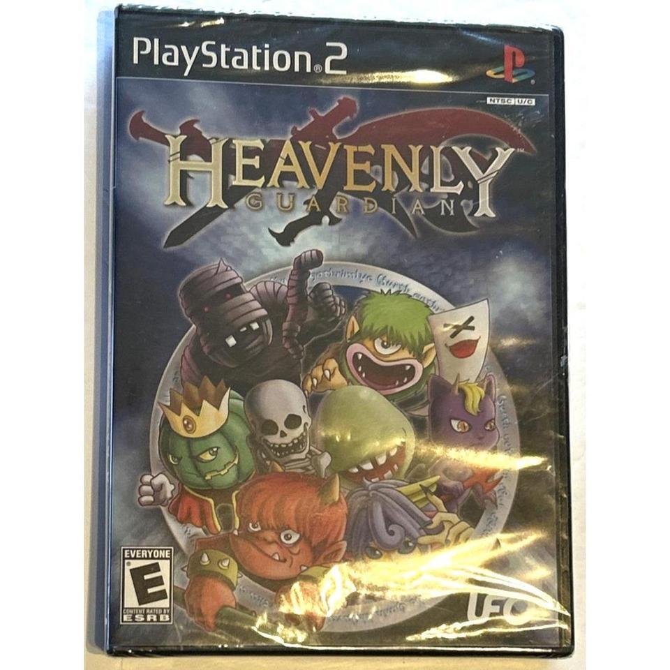 Heavenly Guardian Sony Playstation 2 E36a