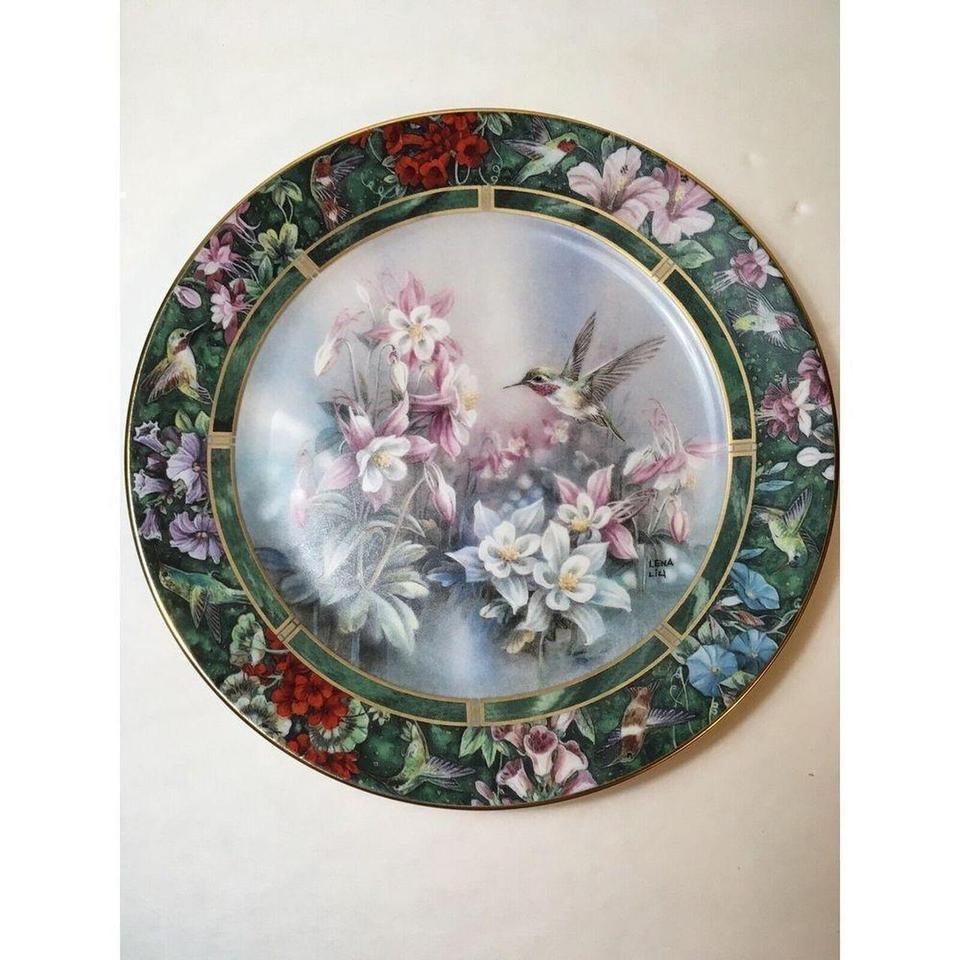 Lena Liu The Calliope Hummingbird 83a2