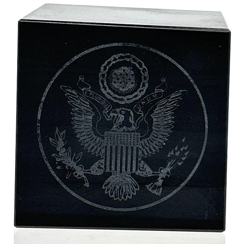 Vintage Great Seal Of The D44b