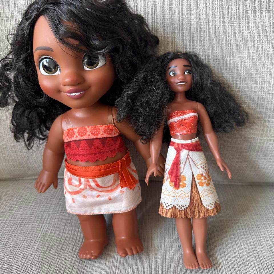 Moana Dolls 11 Moana 8