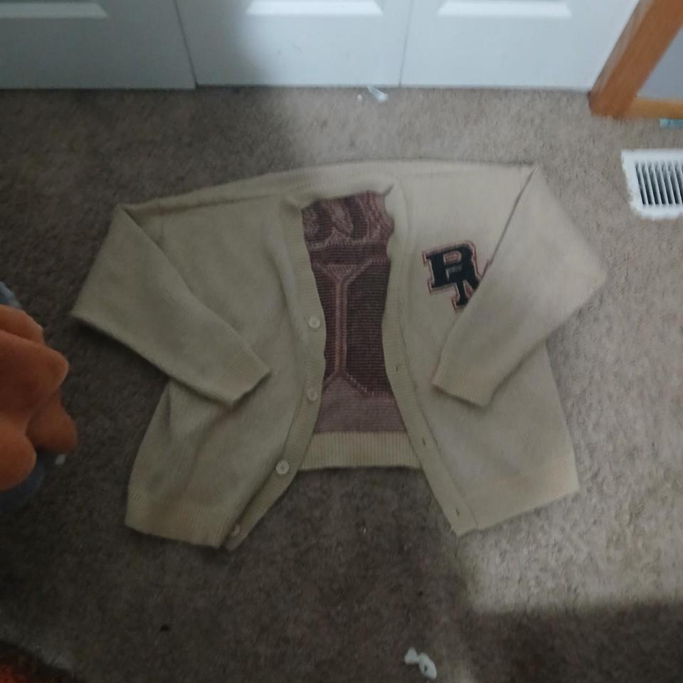 Boohoo Man Cardigan Size 2