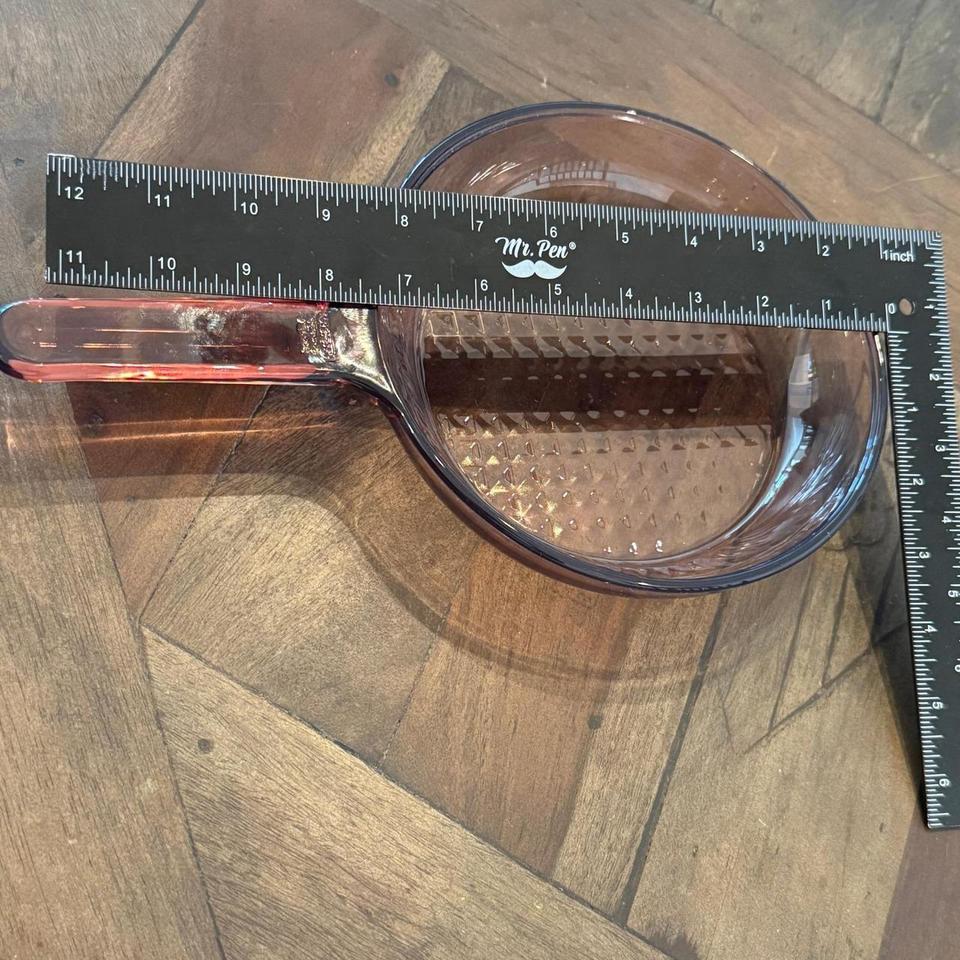 Vision Corning France Glass Saucepan E664 7