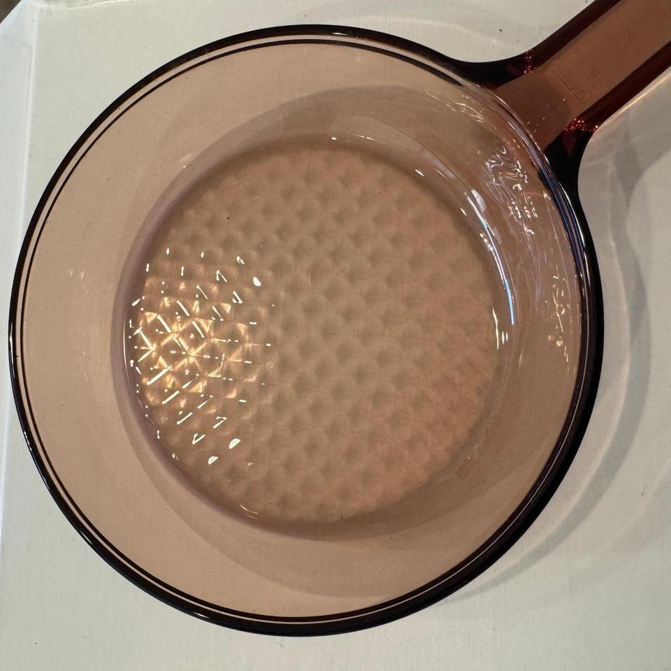 Vision Corning France Glass Saucepan E664 2