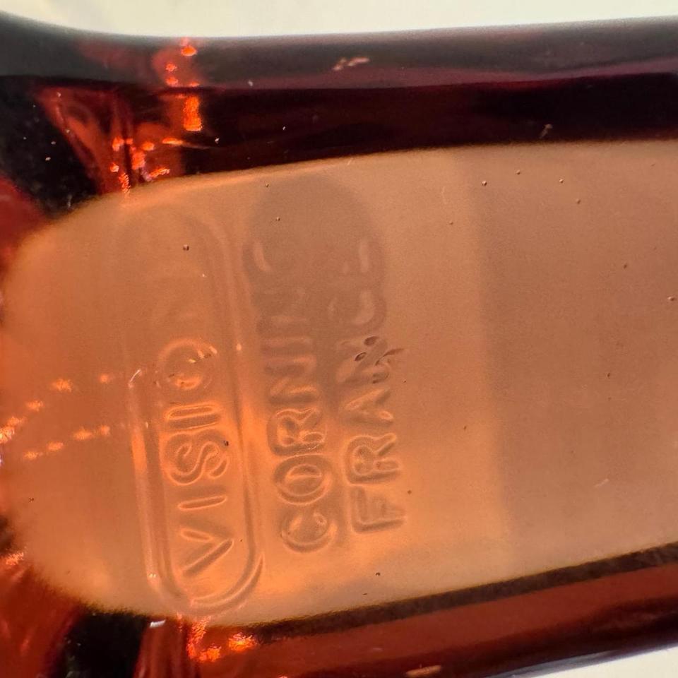 Vision Corning France Glass Saucepan E664 4