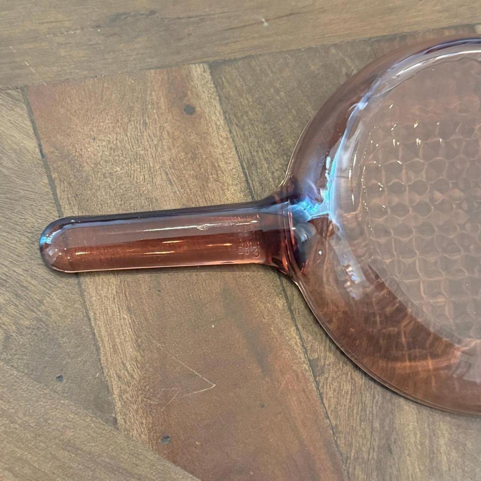 Vision Corning France Glass Saucepan E664 6