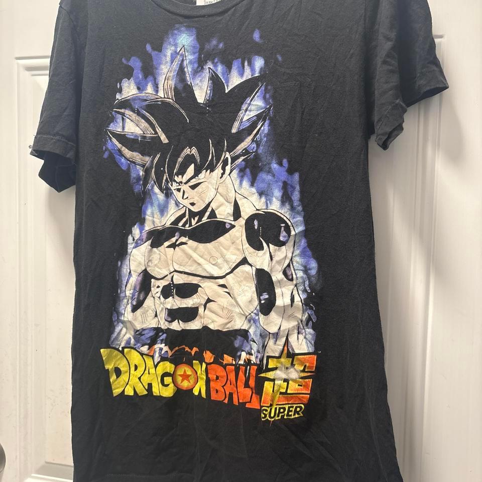 Dragon Ball Z Black T Shirt 19e3