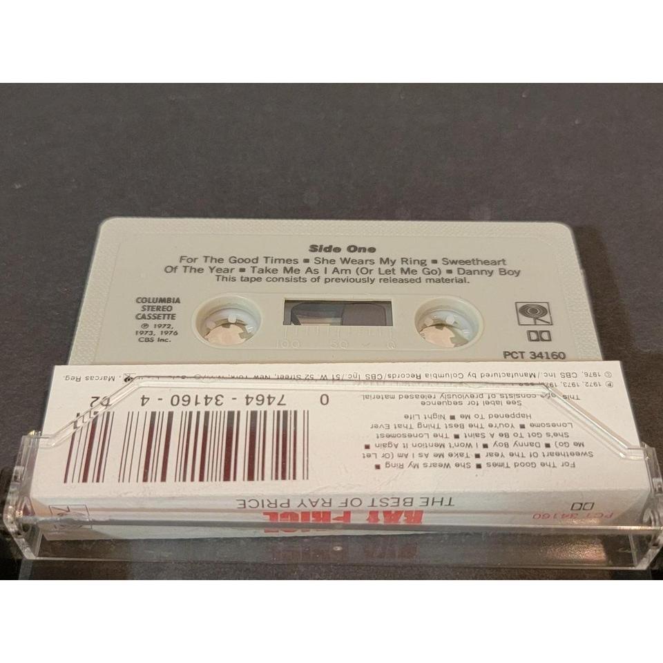 Ray Price The Best Of 33f9 4