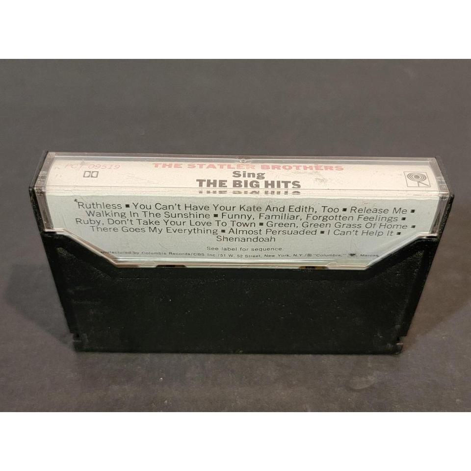 The Statler Brothers Sing The 5411 2