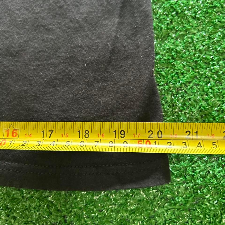 Black Playstation T Shirt Sizem 6