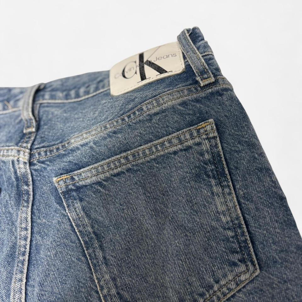 Vintage Calvin Klein Mom Jeans 3284