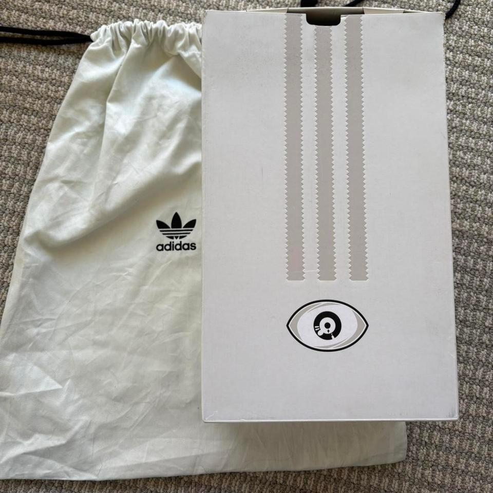 Adidas X Bad Bunny Campus F0d4