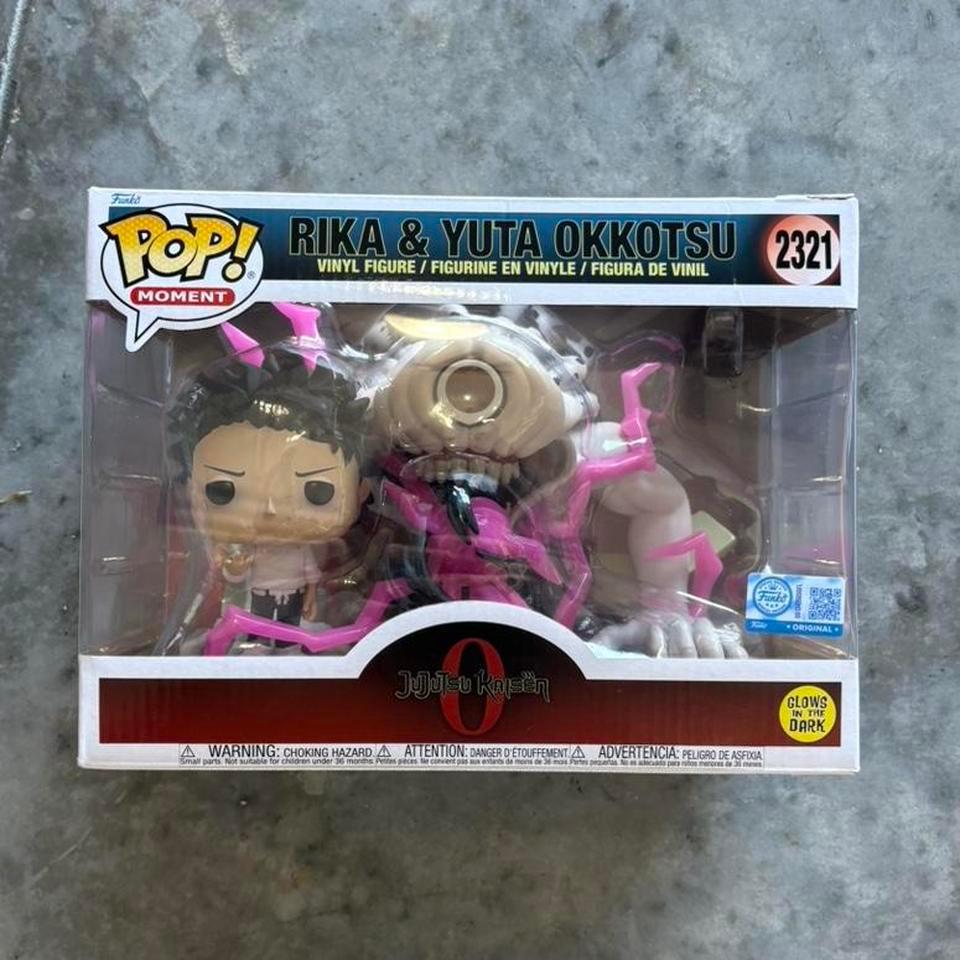Yuta And Rika Funko Exclusive 4816