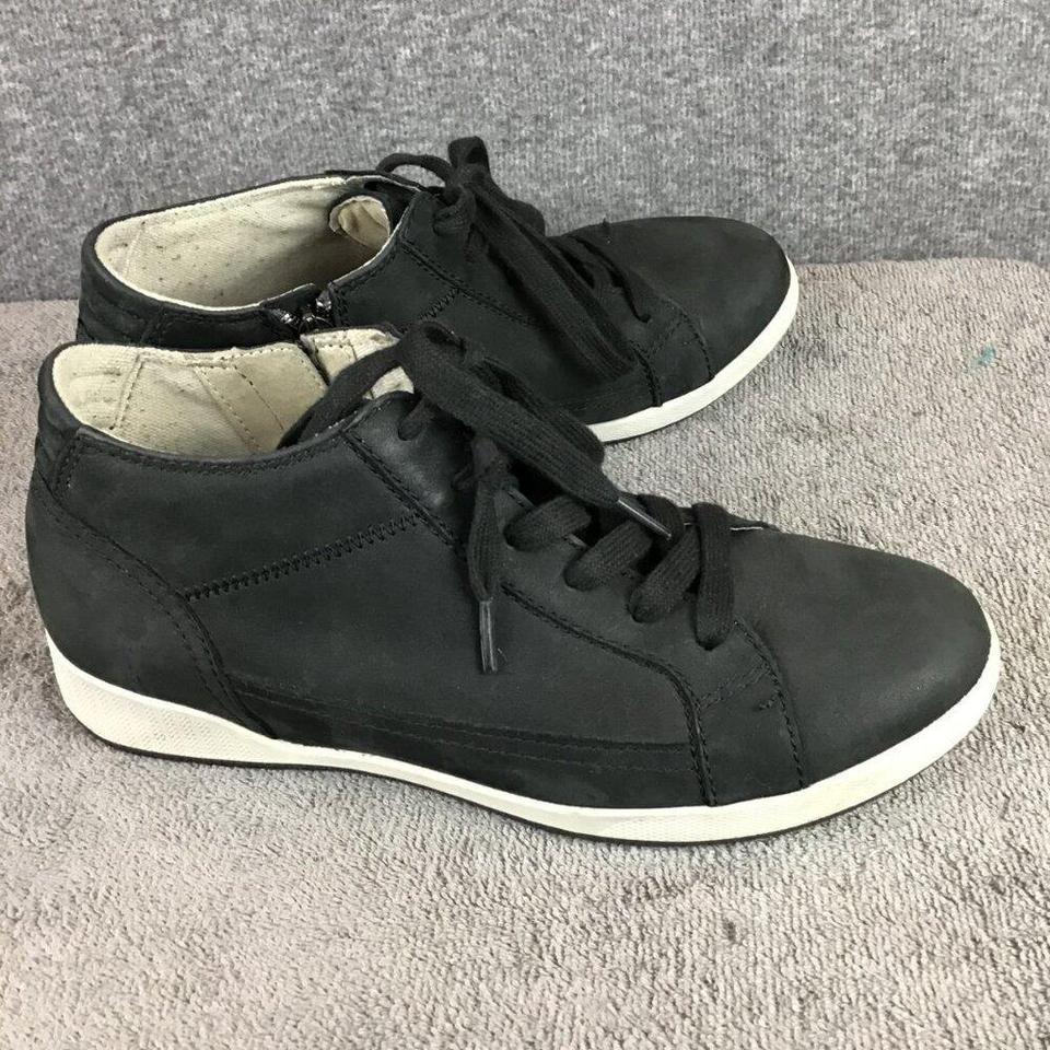 Dansko Womens High Top Onyx 0397 8