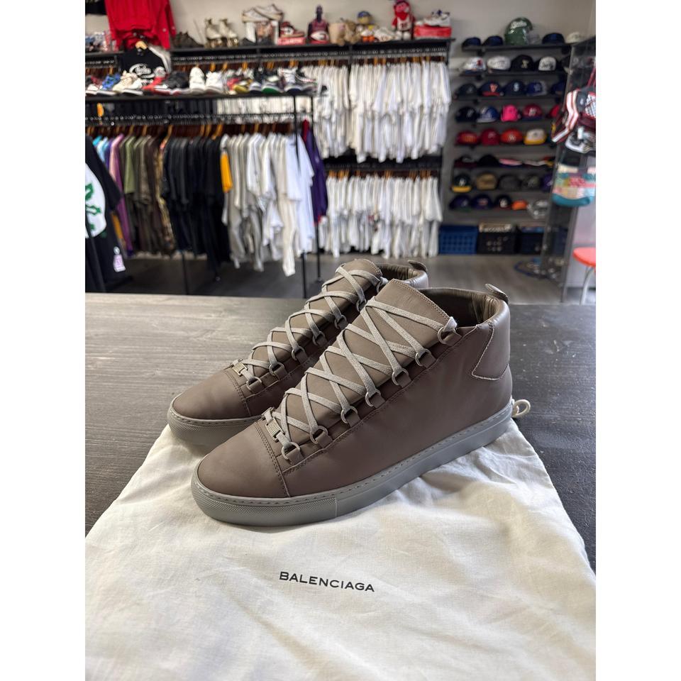 Balenciaga Arena Gray High Top Xfccgt24nzx1z2b2 5cd0