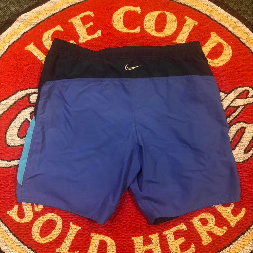 Vintage Nike Pastel Colored Swim Af88