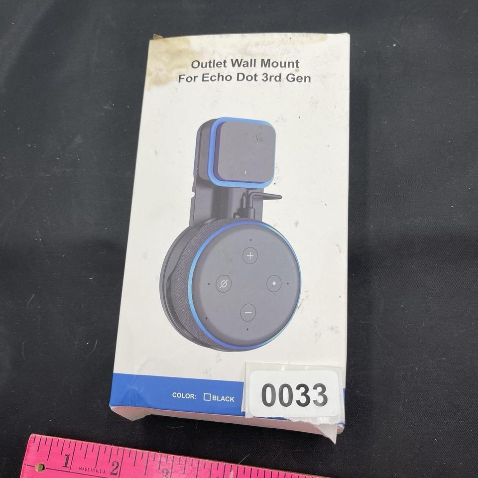 Outlet Wall Mount Bracket Holder Ec44 2