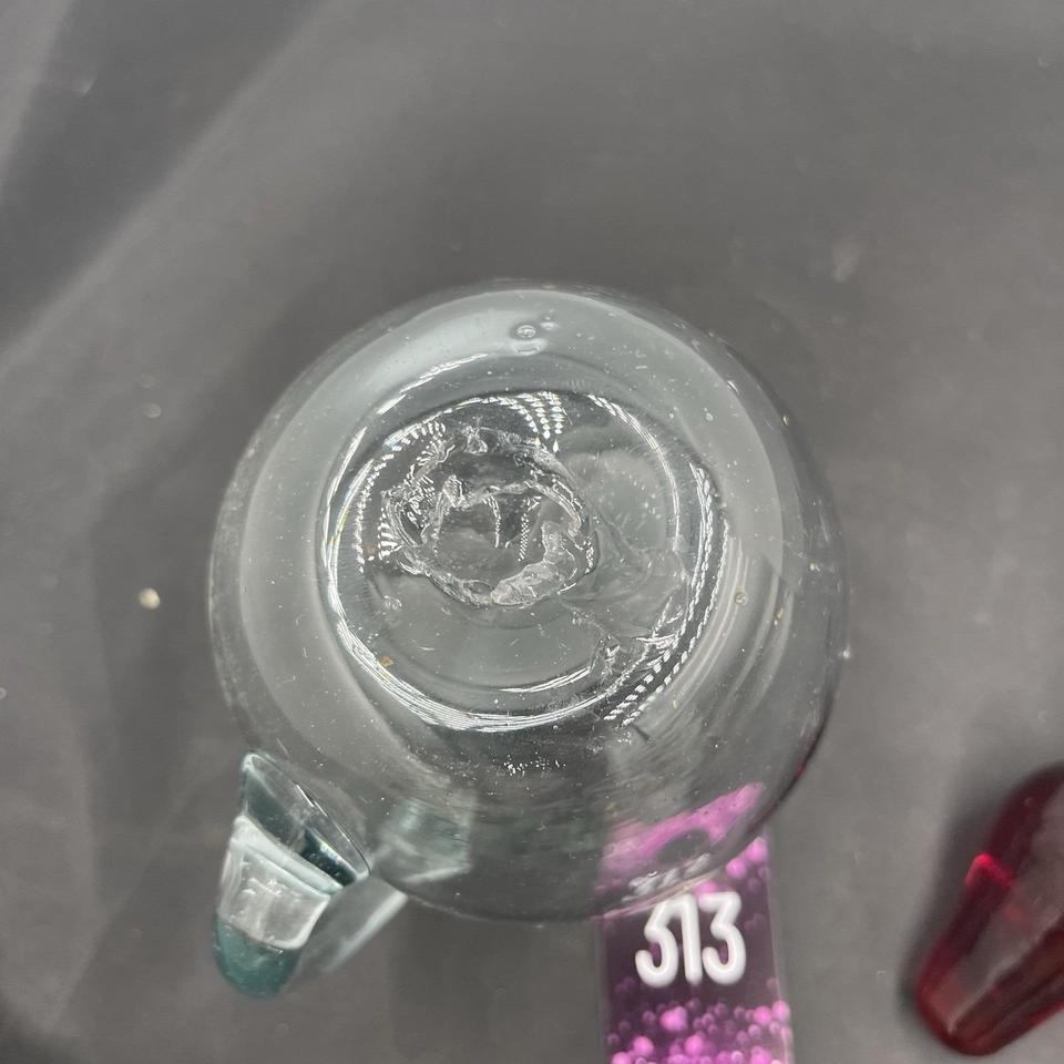 Hand Blown Made In Mexico Fc8e 6