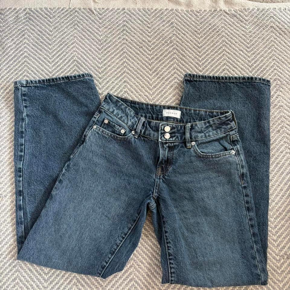 Low Rise Pacsun Jeans Size 08c0 2