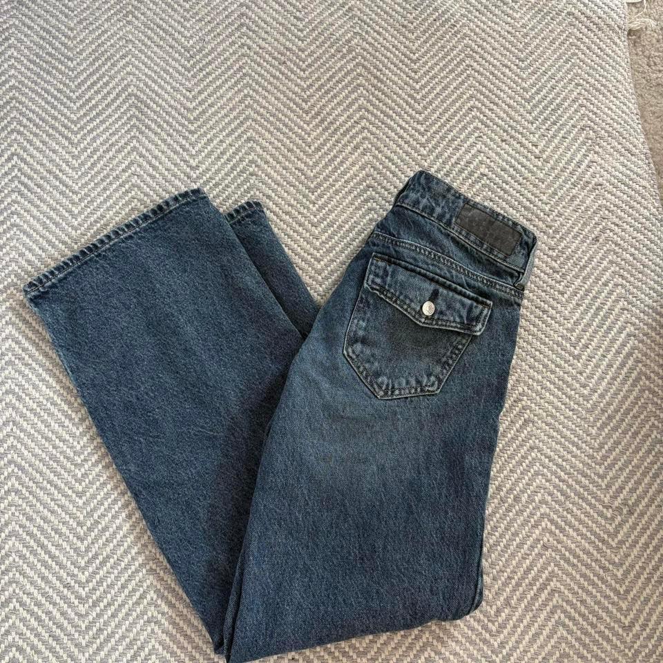 Low Rise Pacsun Jeans Size 08c0
