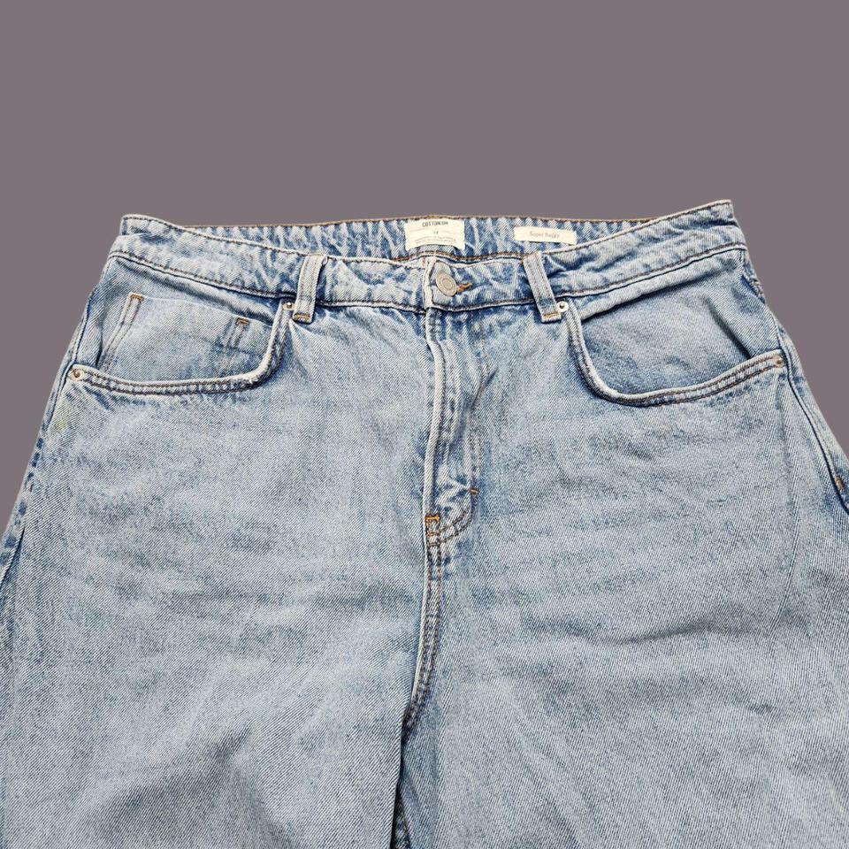 Vintage Y2k Baggy Wide Leg 237d 2