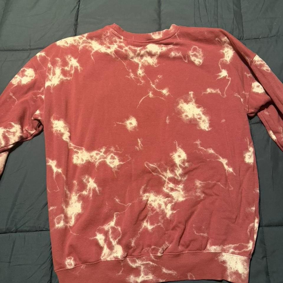 Chevrolet Blazer Maroon Sweatshirt Size 4