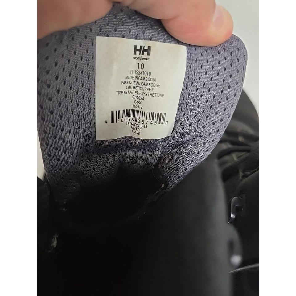 Helly Hansen Mens Mid Alum Ebea 4