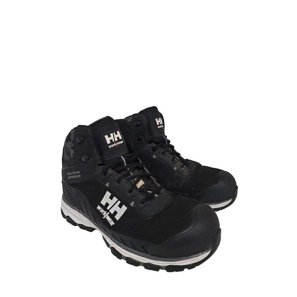 Helly Hansen Mens Mid Alum Ebea