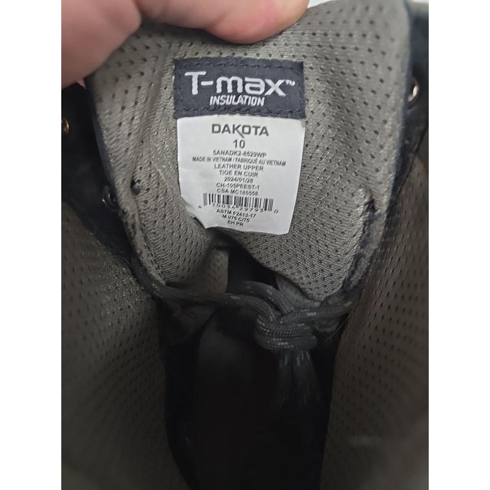 Dakota Mens 529 Hd3 8 A4b8 4