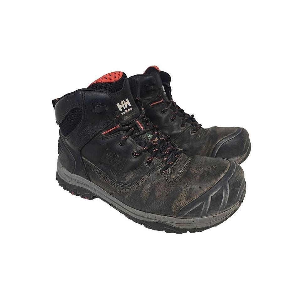Helly Hansen Mens Comp Toe Bcf8