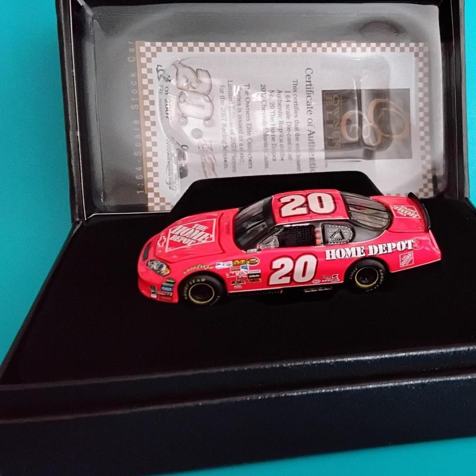 2007 Monte Carlo Ss Nascar